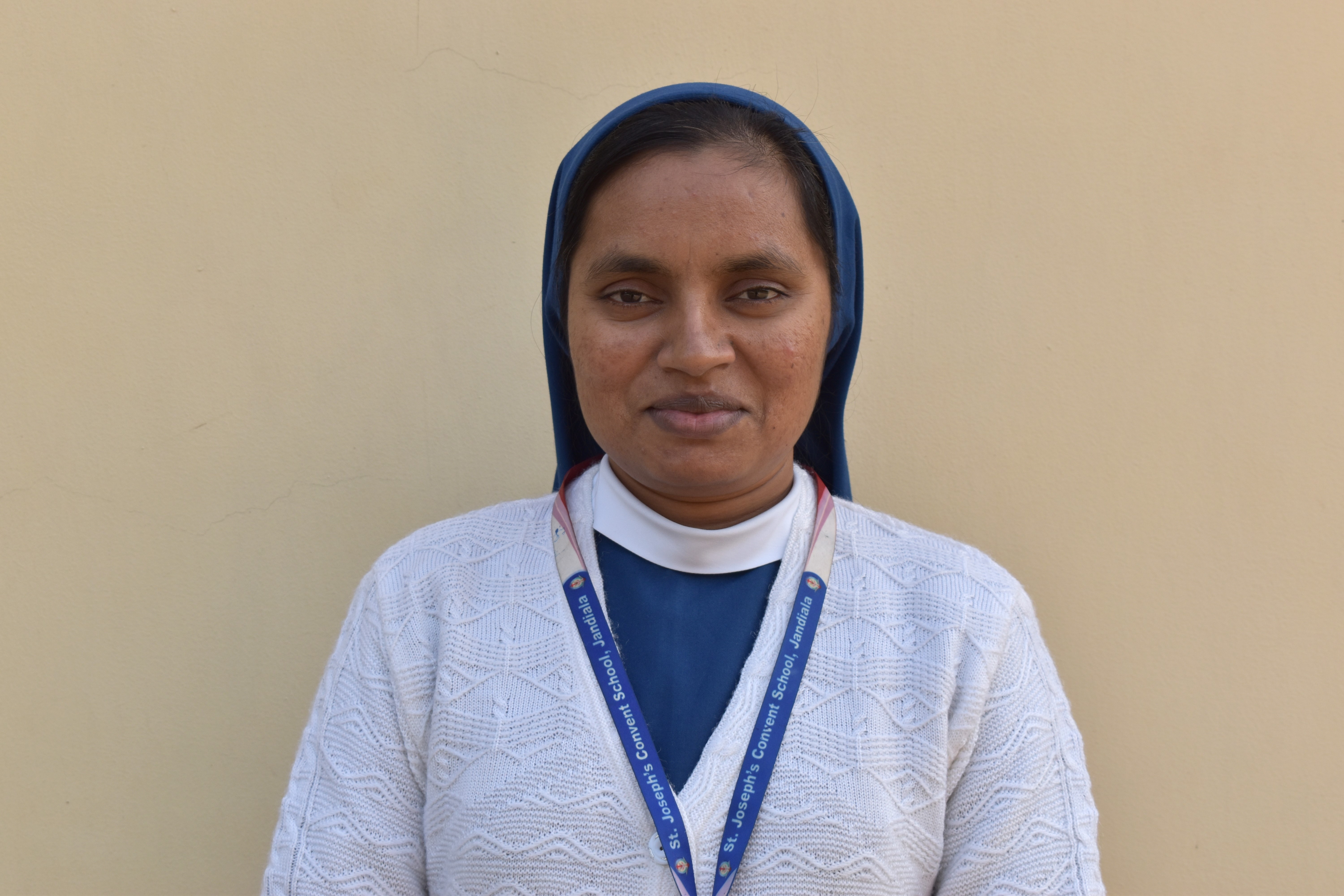 Sr. Sony Patel